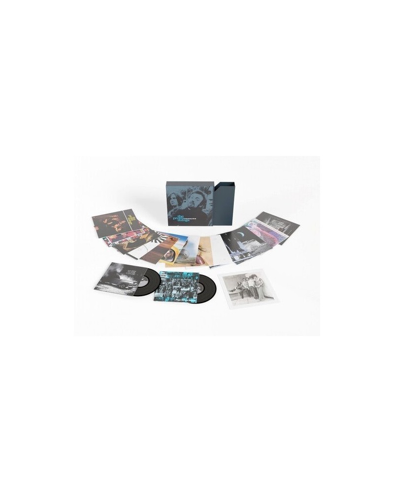The Pretty Things The Complete Studio Albums: 1965-2020 (Boxset) Vinyl Record $181.00 Vinyl