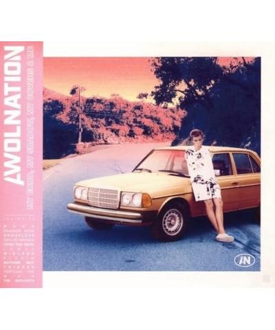AWOLNATION My Echo My Shadow My Covers and Me (BNM) Vinyl Record $7.87 Vinyl