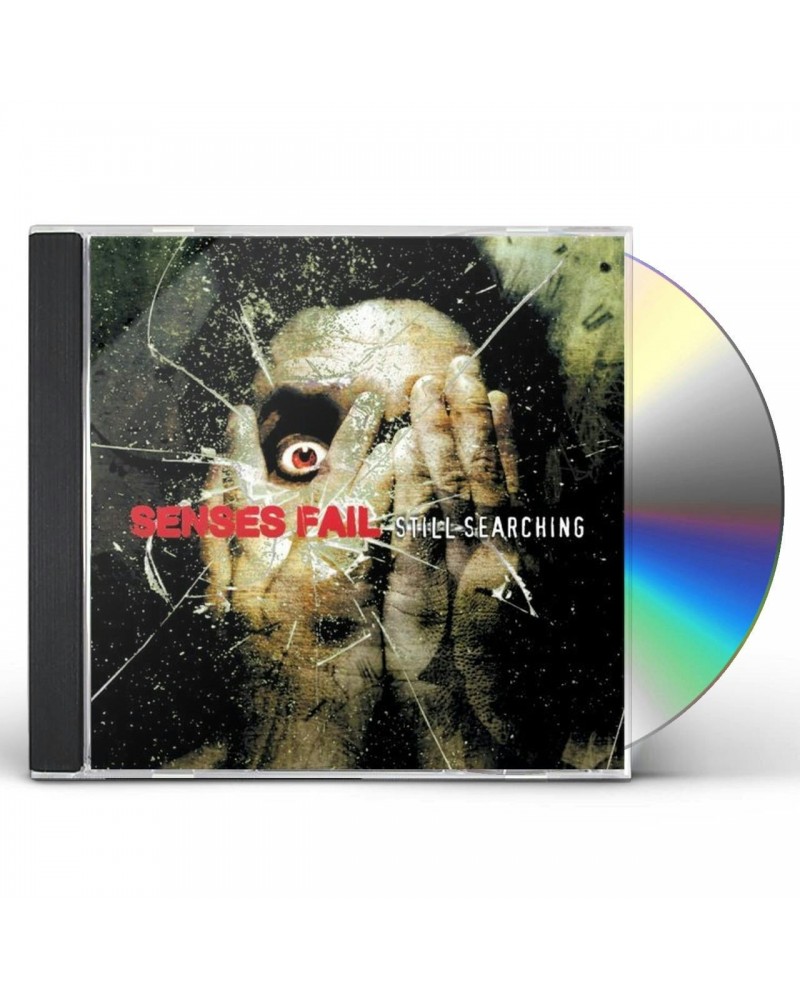 Senses Fail STILL SEARCHING CD $6.04 CD