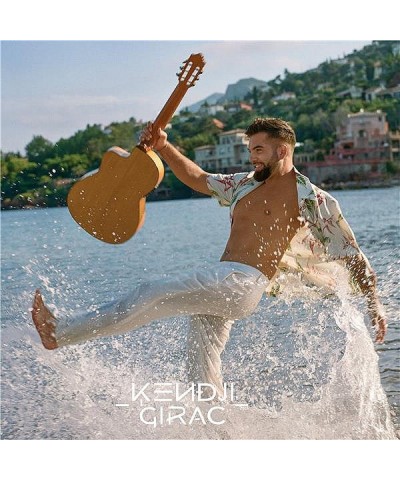 Kendji Girac Mi Vida Vinyl Record $13.26 Vinyl