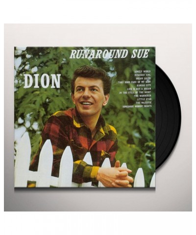 Dion VERY BEST OF DION & THE BELMONTS Vinyl Record $7.59 Vinyl