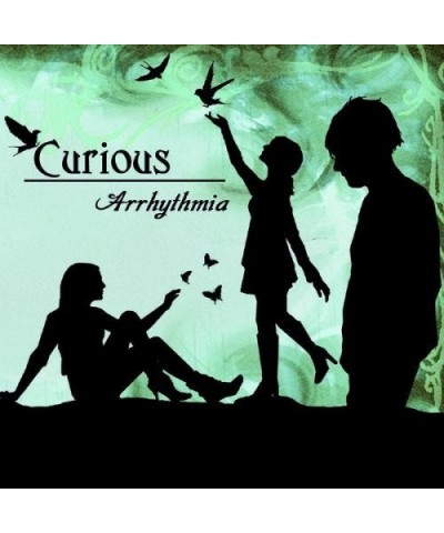 Curious ARRHYTHMIA CD $7.80 CD
