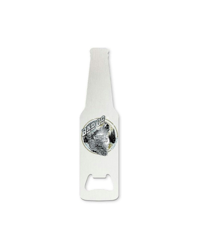 Bad Company Wolf Tour '76 Bottle Opener $6.83 Drinkware