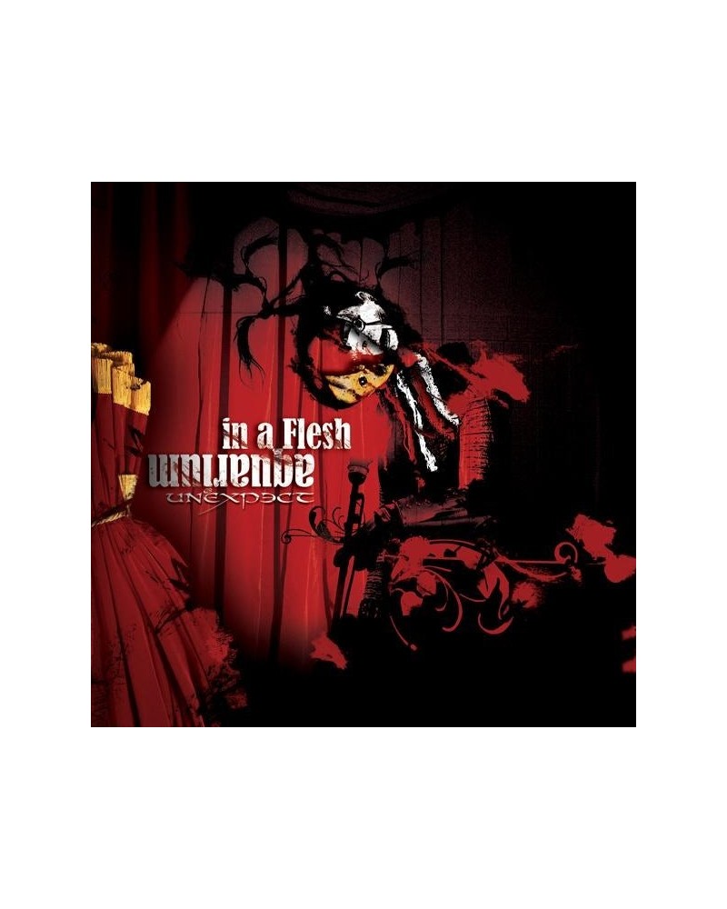 Unexpect "In a Flesh Aquarium" CD $4.92 CD