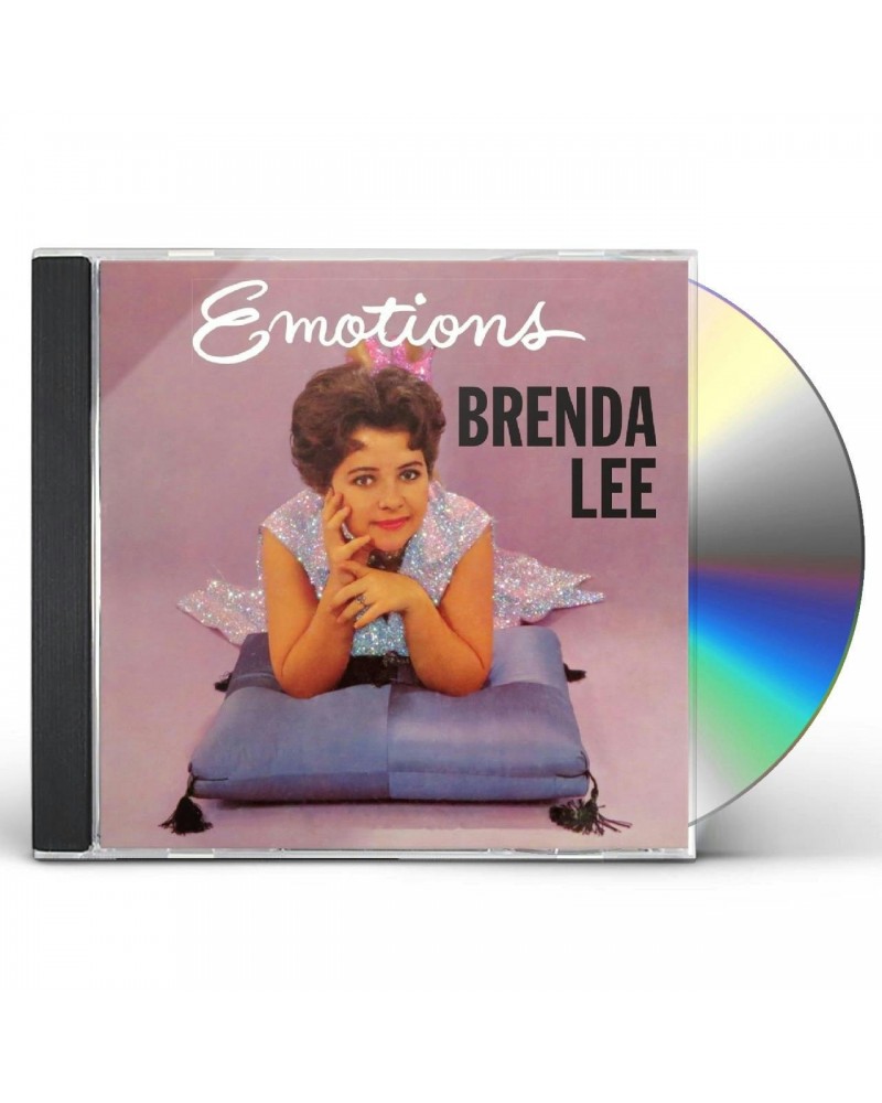 Brenda Lee EMOTIONS CD $6.01 CD