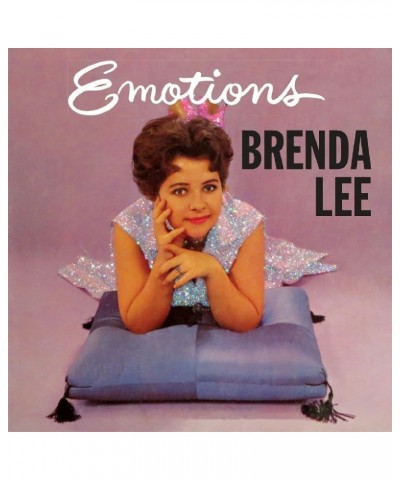Brenda Lee EMOTIONS CD $6.01 CD