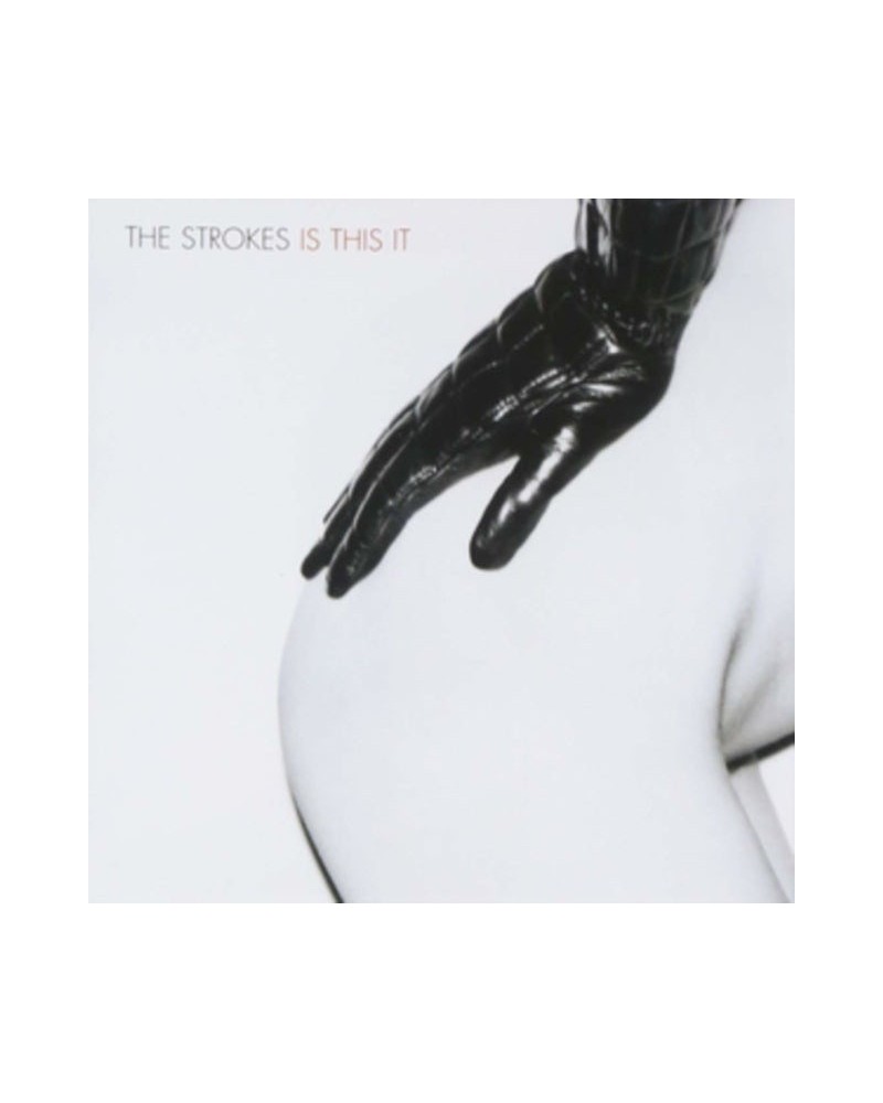 The Strokes LP - Is This It (Vinyl) $15.30 Vinyl
