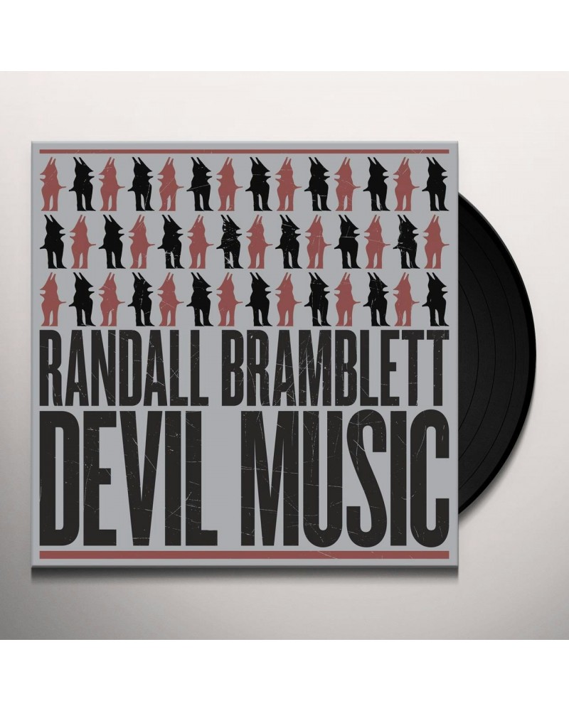 Randall Bramblett Devil Music Vinyl Record $9.87 Vinyl