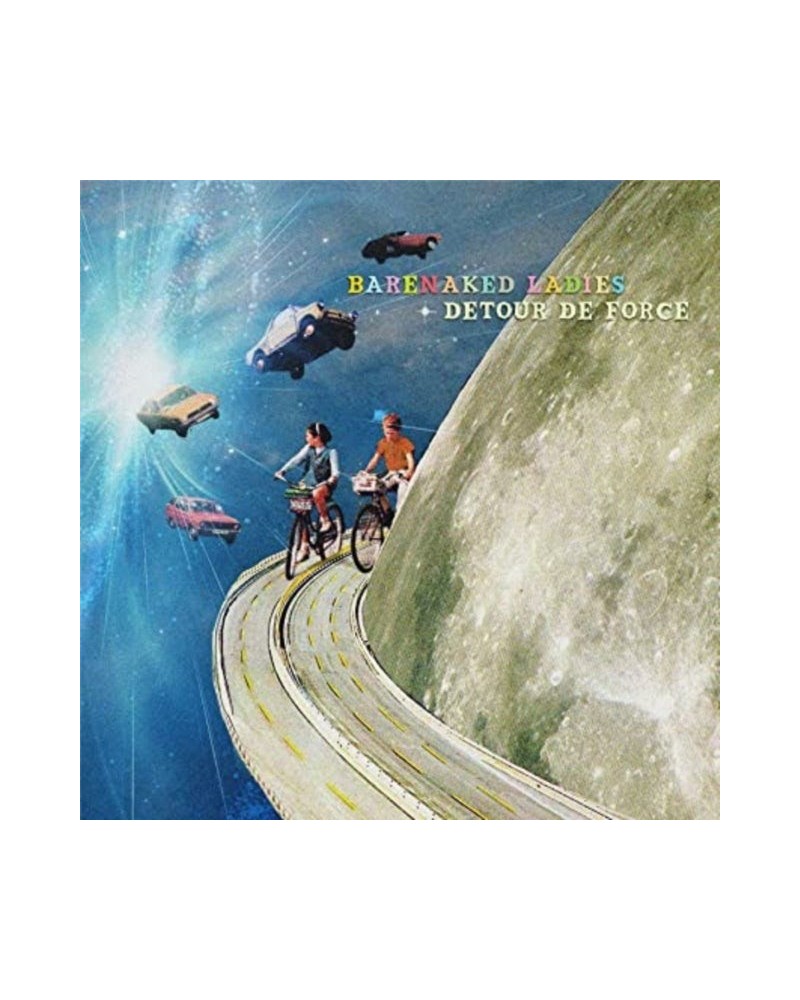 Barenaked Ladies LP Vinyl Record - Detour De Force $23.90 Vinyl