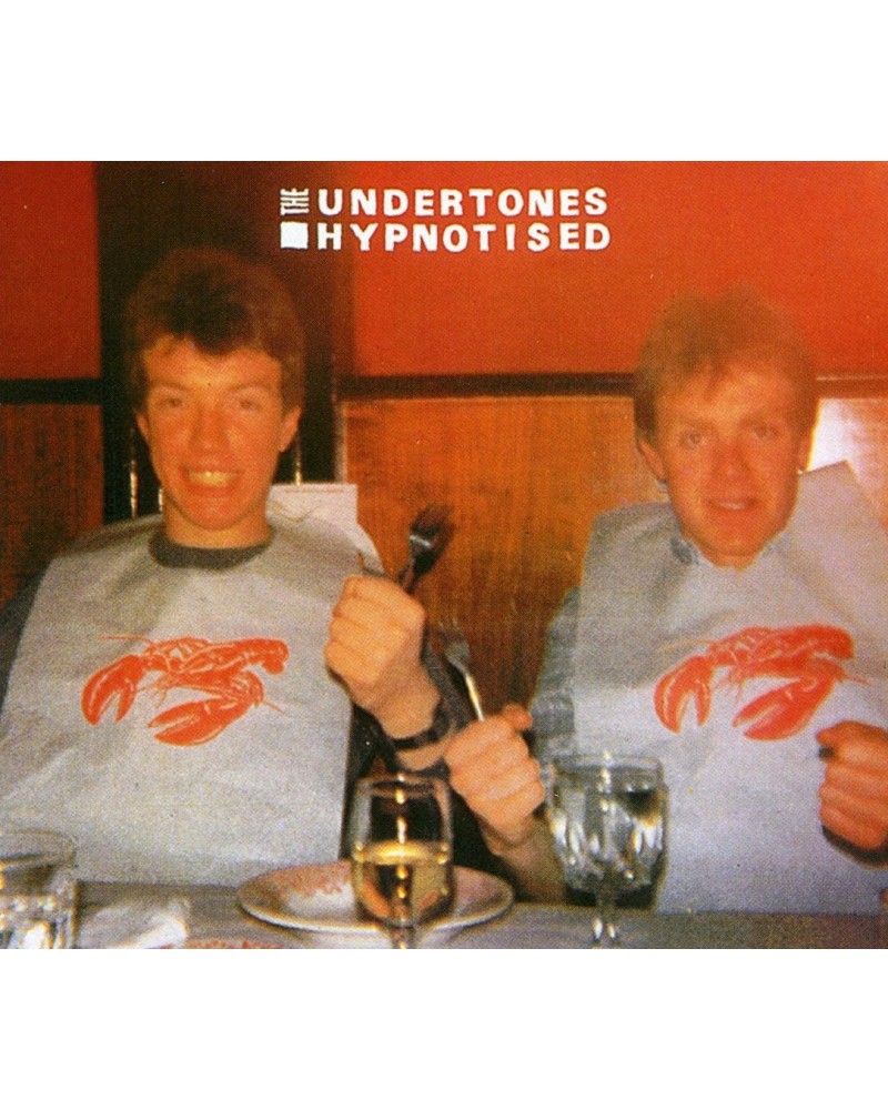 The Undertones HYPNOTISED CD $7.34 CD