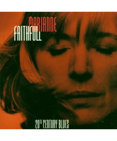 Marianne Faithfull TWENTIETH CENTURY BLUES Vinyl Record $11.70 Vinyl