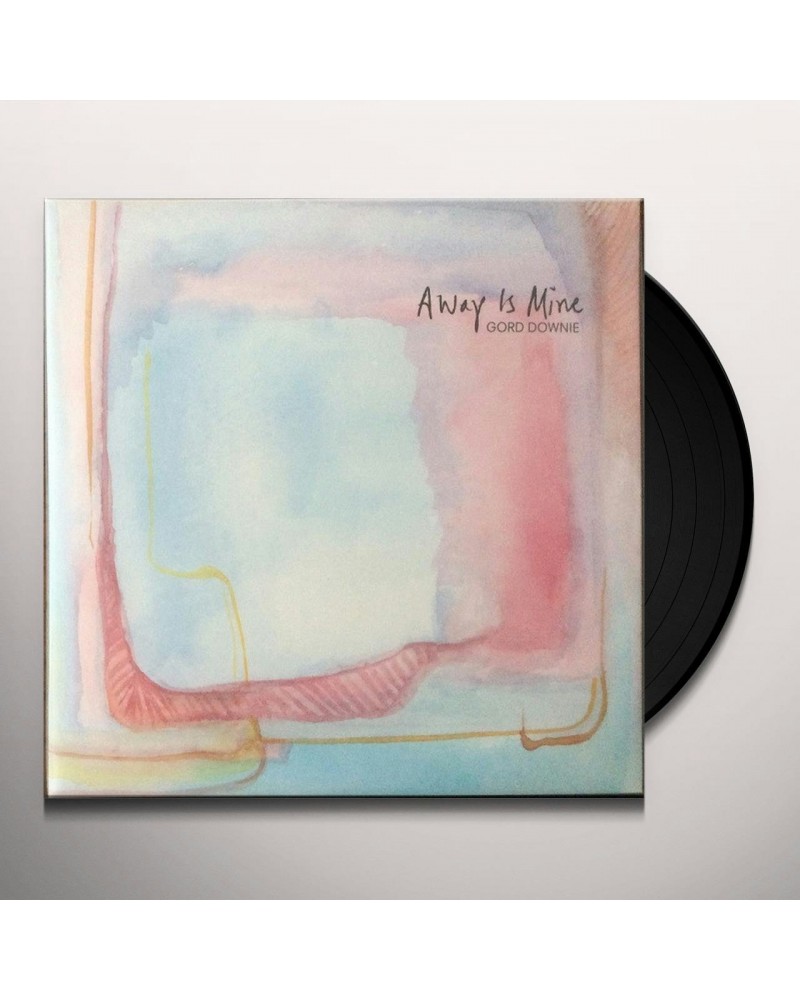 Gord Downie Away Is Mine Vinyl Record $16.25 Vinyl