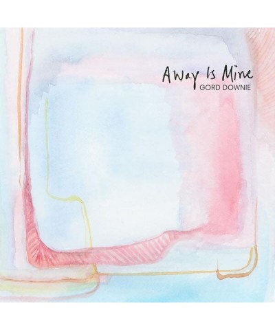 Gord Downie Away Is Mine Vinyl Record $16.25 Vinyl