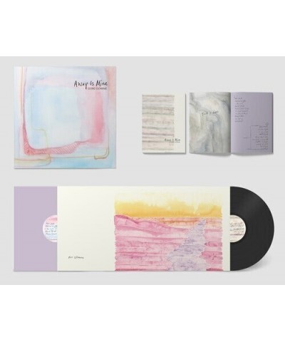 Gord Downie Away Is Mine Vinyl Record $16.25 Vinyl