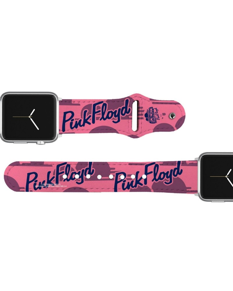 Pink Floyd La Vallee Leather Watch Band $19.35 Accessories