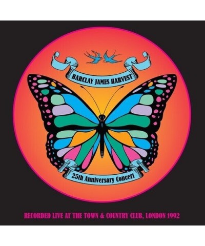 Barclay James Harvest 25TH ANNIVERSARY CONCERT Vinyl Record $10.45 Vinyl