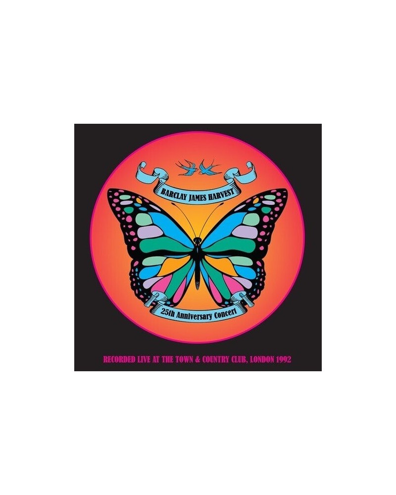 Barclay James Harvest 25TH ANNIVERSARY CONCERT Vinyl Record $10.45 Vinyl