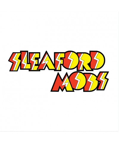 Sleaford Mods TISWAS Vinyl Record - Digital Download Included Yellow Vinyl Colored Vinyl $15.84 Vinyl