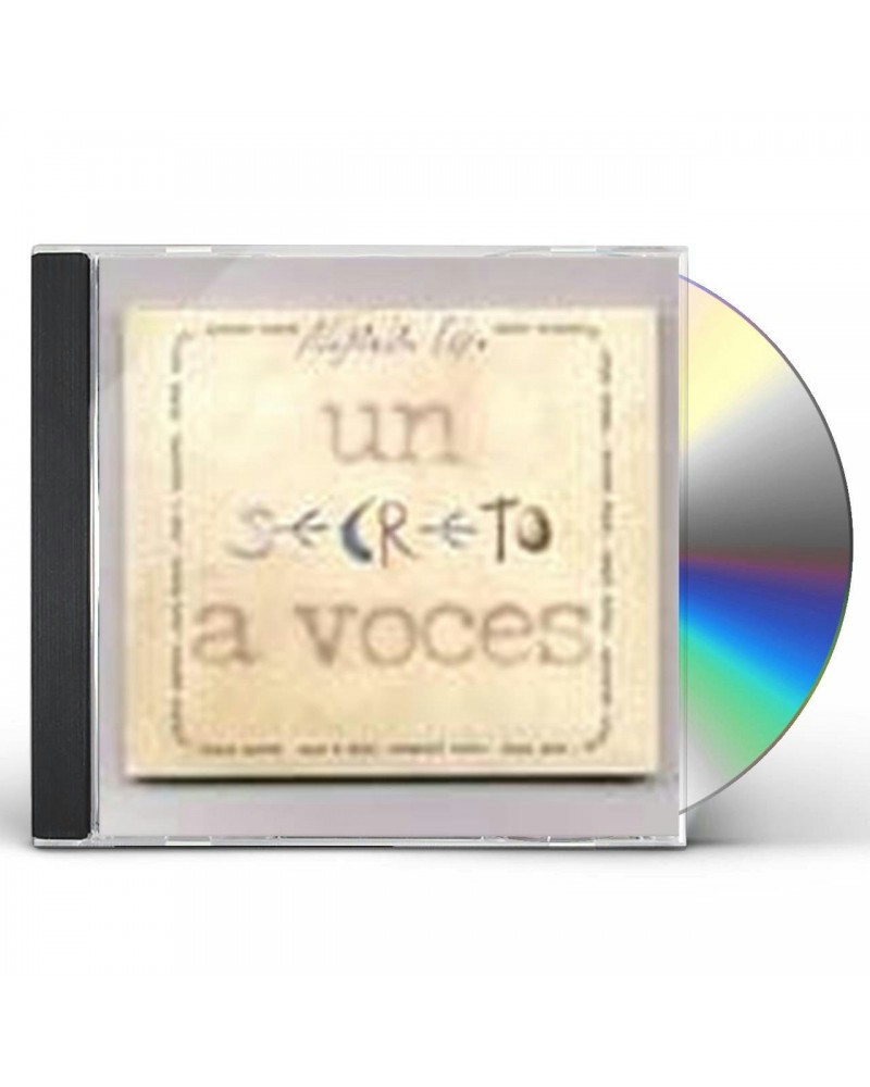 Alejandro Filio SECRETO A VOCES CD $7.75 CD