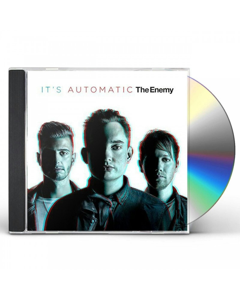The Enemy IT'S AUTOMATIC CD $6.38 CD