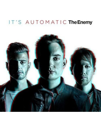 The Enemy IT'S AUTOMATIC CD $6.38 CD