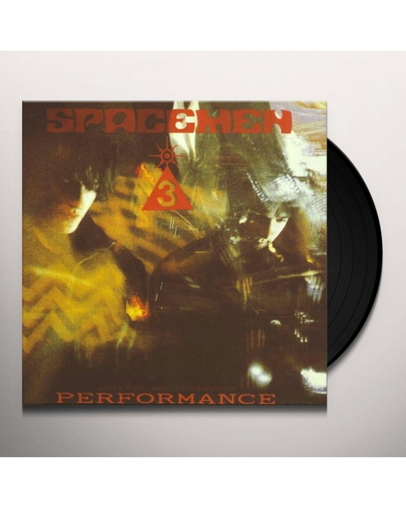 Spacemen 3 Performance Vinyl Record $7.21 Vinyl
