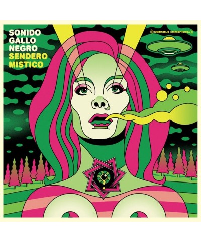 Sonido Gallo Negro SENDERO MISTICO CD $4.93 CD