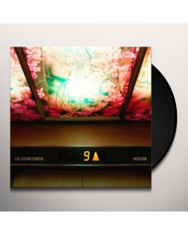 Le Concorde House Vinyl Record $5.44 Vinyl