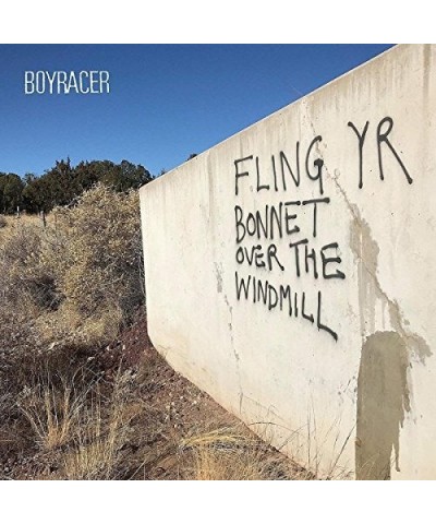 Boyracer Fling Yr Bonnet Over The Windmill Vinyl Record $6.80 Vinyl