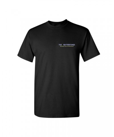 The Buttertones SOUTHWEST TOUR TEE BLACK $13.30 Shirts