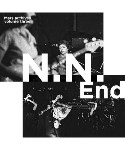 Mars ARCHIVES VOLUME THREE: N.N. END Vinyl Record $5.78 Vinyl