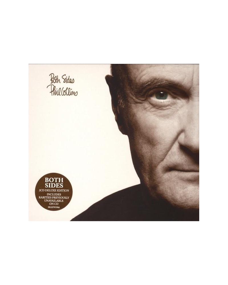Phil Collins BOTH SIDES (DELUXE EDITION) CD $8.38 CD