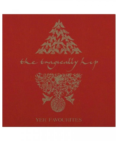 The Tragically Hip Yer Favourites Vol 1 (2LP) Vinyl Record $36.30 Vinyl