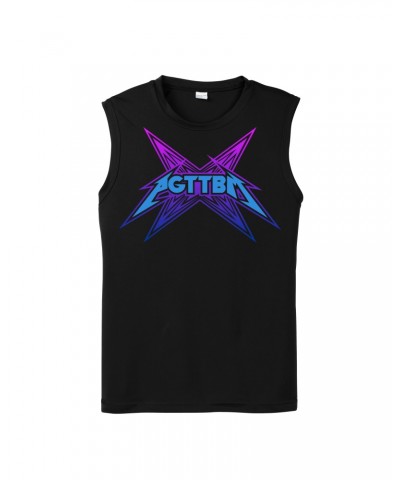 Princess Goes To The Butterfly Museum Let It Go Sleeveless T-Shirt $14.70 Shirts