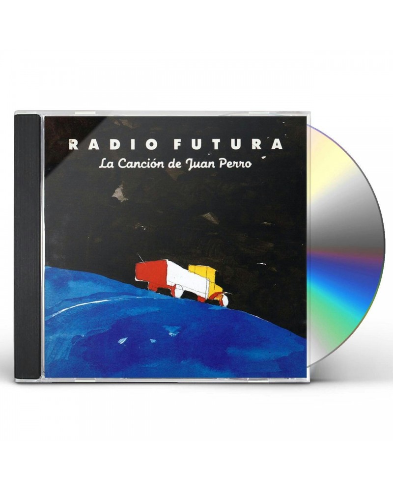 Radio Futura LA CANCION DE JUAN PERRO CD $4.29 CD