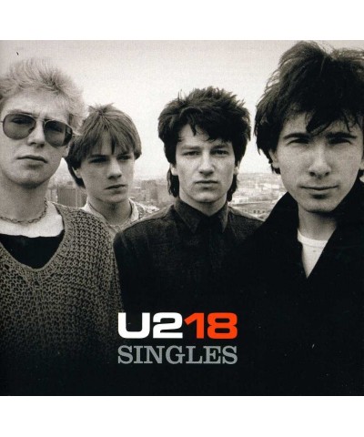 U2 8 SINGLES CD $5.44 CD