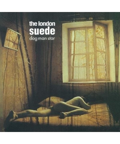 Suede Dog Man Star Vinyl Record $8.06 Vinyl