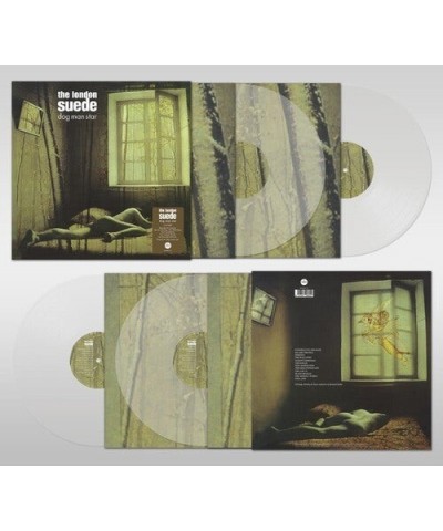 Suede Dog Man Star Vinyl Record $8.06 Vinyl