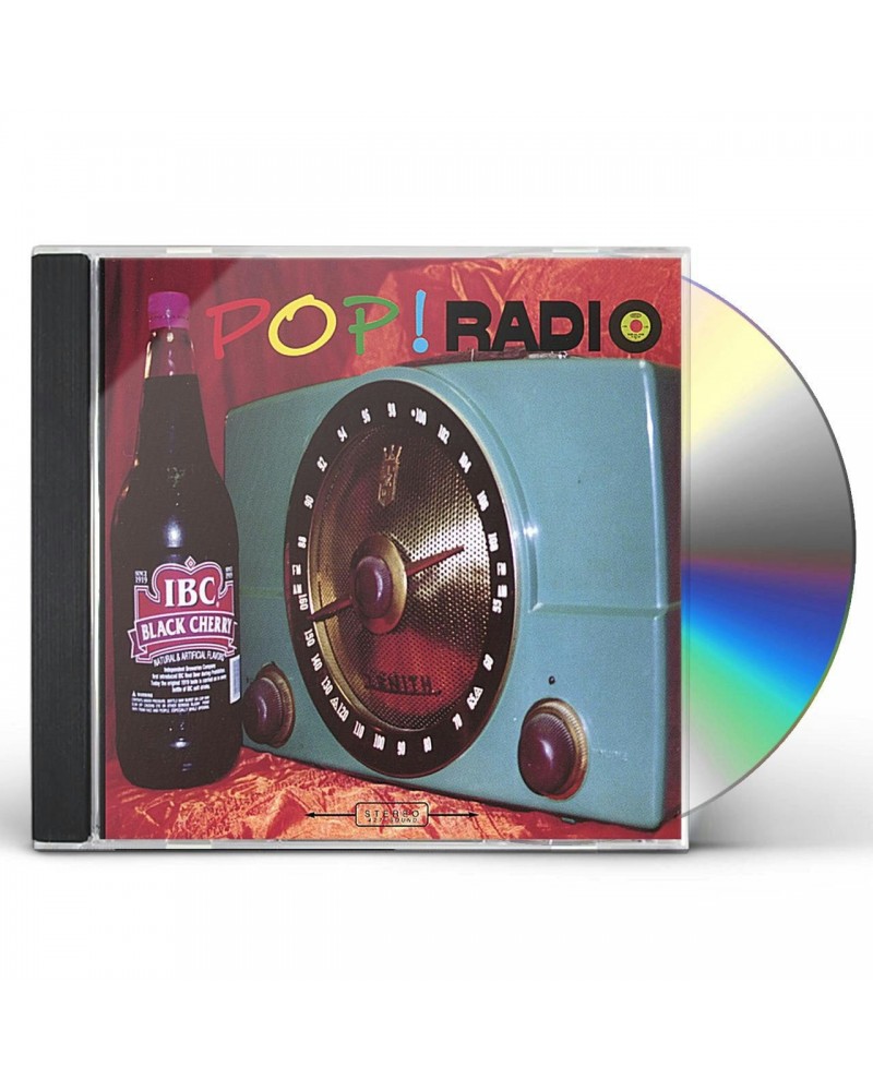 Gary Ritchie POPRADIO CD $6.25 CD
