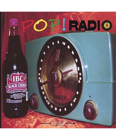 Gary Ritchie POPRADIO CD $6.25 CD
