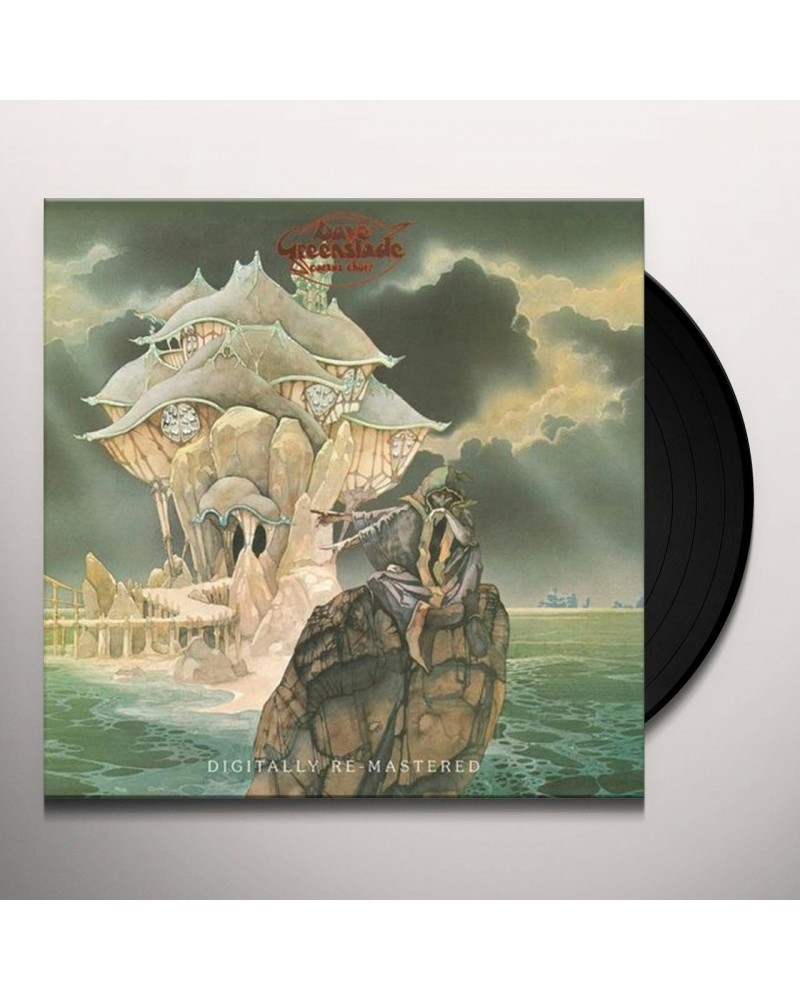 Dave Greenslade Cactus Choir Vinyl Record $9.80 Vinyl