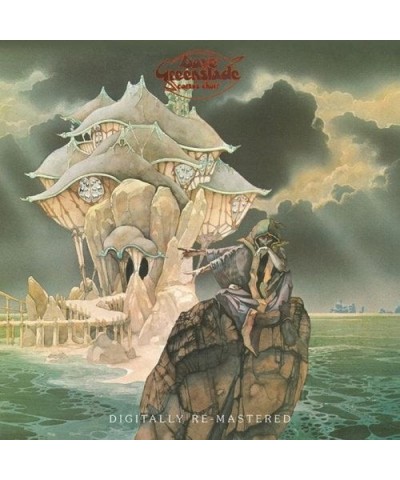 Dave Greenslade Cactus Choir Vinyl Record $9.80 Vinyl