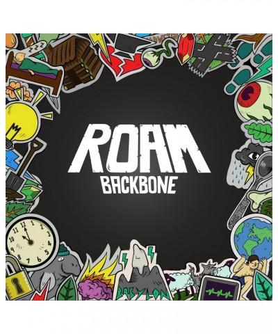 ROAM BACKBONE CD $5.07 CD