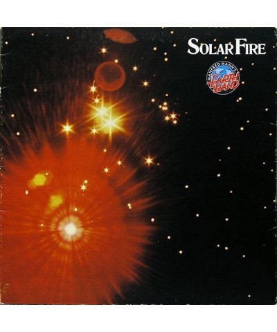 Manfred Mann's Earth Band SOLAR FIRE CD $7.28 CD
