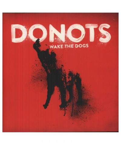 Donots Wake The Dogs Vinyl Record $15.99 Vinyl