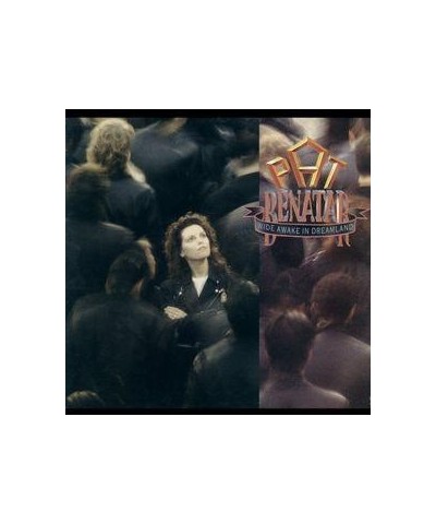 Pat Benatar Wide Awake In Dreamland Vinyl Record $7.80 Vinyl