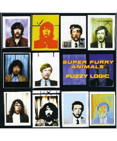 Super Furry Animals FUZZY LOGIC CD $12.39 CD
