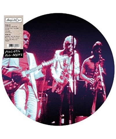 Average White Band ACCESS ALL AREAS Vinyl Record $9.20 Vinyl