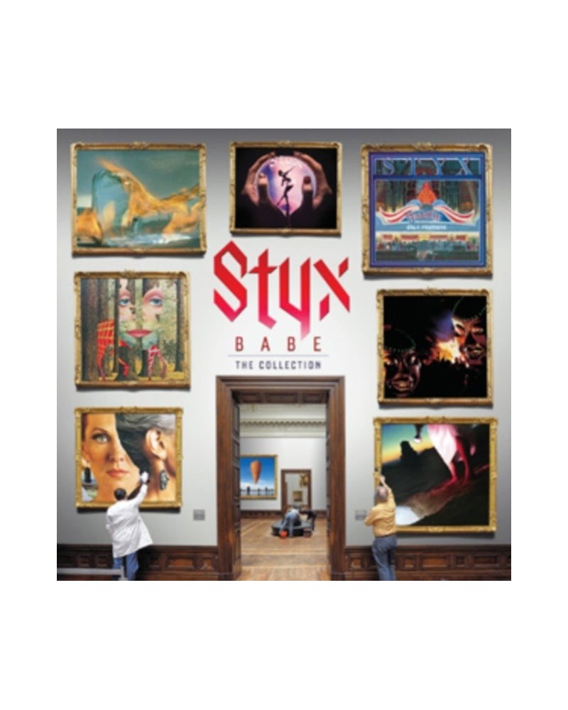 Styx CD - Babe - The Collection $8.78 CD