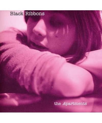 The Apartments Black Ribbons Vinyl Record $5.99 Vinyl